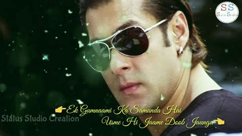 salman khan video status|salman khan status.